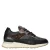 Piedi Nudi Nova 11.40 leren sneakers zwart/panter/brons