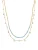 Luxenter Ketting ‘Akya’  blauw