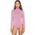 Halsbody met lange mouwen voor dames Luna Micro Touch Comfort