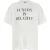 Moschino Witte Katoenen T-Shirt