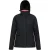 Mountain Warehouse Dames/dames Thunderstorm 3 in 1 Waterdichte Jas (Zwart)