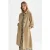 Scotch & Soda Flowy Trenchcoat Travertine