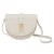 Cavalli Class Schoudertas ‘Marina’  goud / offwhite