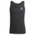 ADIDAS ORIGINALS Shirt ‘Essentials’  zwart gemêleerd / wit