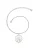 Glanzstücke München Armband  zilver / parelwit