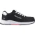 Dunlop Heren Storm Lederen Veiligheidsschoenen (Zwart/Wit/Rood)