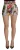 Bloemenpatchwork Shorts Relaxed Fit