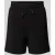Guess Activewear Regular fit korte broek van viscosemix