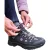 Mountain Warehouse Dames/Dames Adventurer Waterdichte Wandelschoenen (Zwart)