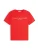 TOMMY HILFIGER Shirt  rood / wit