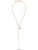 Liebeskind Berlin Ketting  goud
