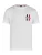 HECHTER PARIS Shirt  blauw / rood / wit