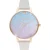 Olivia Burton Dameshorloge Kwarts Zilver