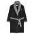 Lambretta Heren Luxe AW24 Toga (Zwart/Grijs)