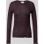 comma Slim fit shirt met lange mouwen van katoenmix model ‘OKTOBER’