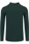 Marvelis Casual Longsleeve donkergroen, Effen