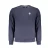 Ronde Hals Sweatshirt Klassieke Stijl