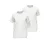 Ceceba +size ondershirt met buik
