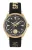 Plein Sport Analoog horloge ‘LINEMAN’  goud / zwart