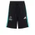 ADIDAS PERFORMANCE Sportbroek ‘Mercedes-AMG Petronas Formula 1’  zwart / wit