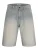 JACK & JONES Jeans  blauw / wit
