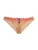 La Muel Lingerie Slip ‘embroidery opal’  neonroze