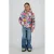 Vingino gewatteerde jas roze