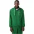 Lacoste Heren Zipped Jack (Groen)