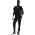 Nike Heren-T-shirt met zeshoekig logo (Zwart)