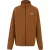 Regatta Heren Hadfield Full Zip Fleece Jas (Moer Bruin)