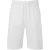 Fruit of the Loom Heren Iconic 195 Jersey Shorts (Wit)