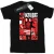 Li-cense Disney dames the incredibles collage katoenen vriendje t-shirt