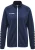 Hummel Trainingsjack ‘Authentic’  navy / grijs / zwart / wit
