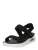 Skechers UNO SANDAL – SUMMER STAND 2 Dames Sandalen – Zwart