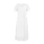Lange strandjurk dames Lisca Normandie