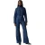 Levis Dames/Dames Denim Jumpsuit (Blauw)