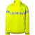 VAUDE Sportjas ‘Luminum’  neongeel / grijs