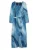 Fiorella Rubino Jurk  blauw