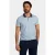 New Zealand Auckland regular polo lichtblauw