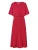TATUUM Jurk  rood