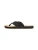 TOMMY HILFIGER Teenslipper  zwart