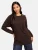 Friends Like These Tuniek  donkerbruin
