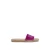 Vrouwenslippers Pepe Jeans Siva Berry