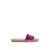 Vrouwenslippers Pepe Jeans Siva Berry