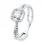 Solitaire Diamonds 0,33 Cts luxe sieraden White Gold