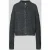 NEO NOIR Relaxed fit gebreid jack met wol model ‘Taura’