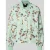 Marc Cain Blouson in all-over look met opstaande kraag