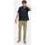 Kronstadt Po28581 ks20011 ayers ss loose shirt sky captain