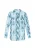 faina Blouse ‘Fashion Look’  lichtblauw / zwart