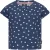 Trespass Meisjes Hira Hearts T-shirt (Blauwe toon)